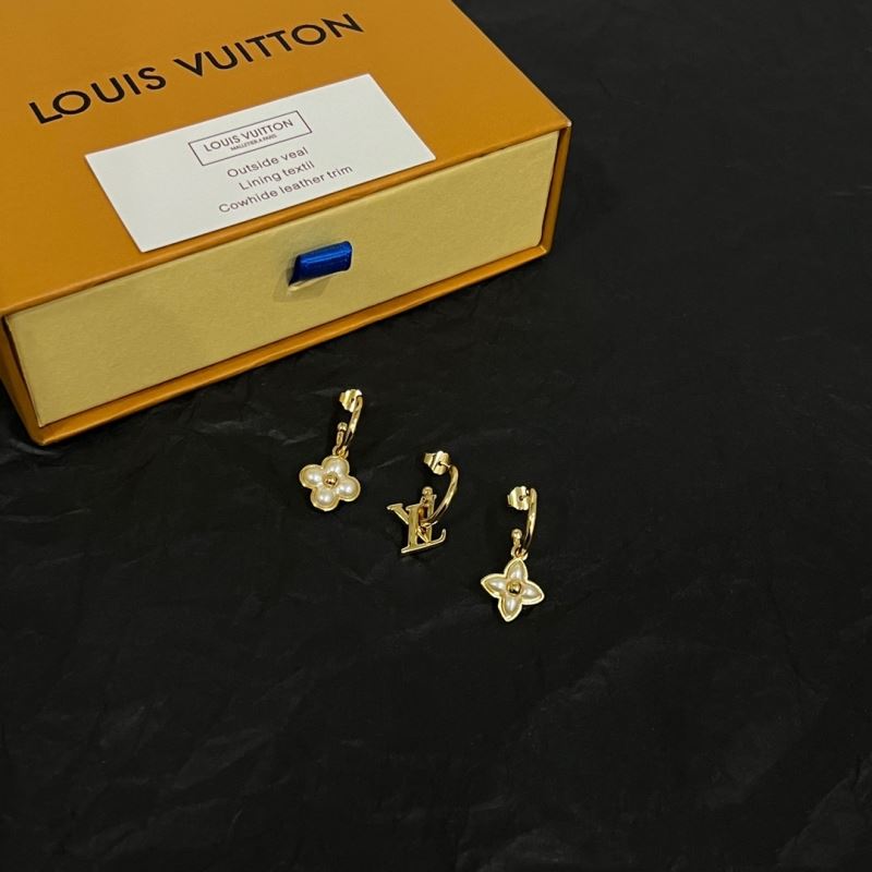 Louis Vuitton Earrings